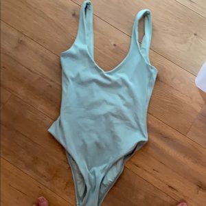 L * Space Arizona Bathing Suit (onepice)